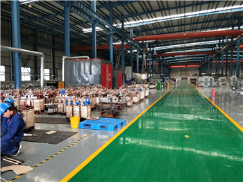 大宁KSG13-500/10/0.4kv矿用干式变压器